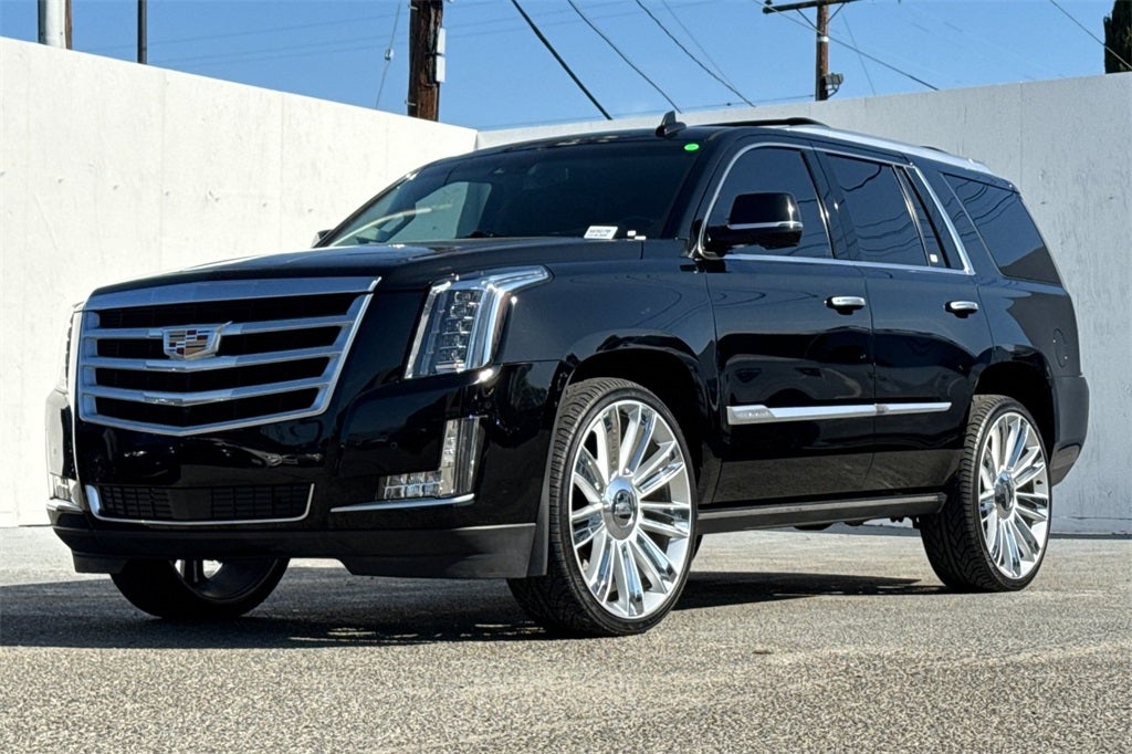 2016 Cadillac Escalade Premium