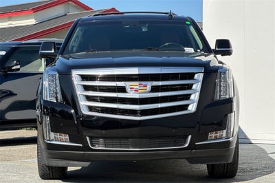 2016 Cadillac Escalade Premium
