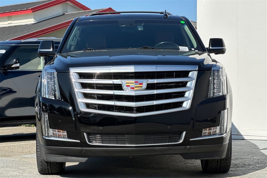 2016 Cadillac Escalade Premium