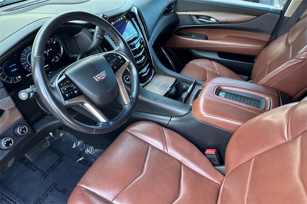 2016 Cadillac Escalade Premium