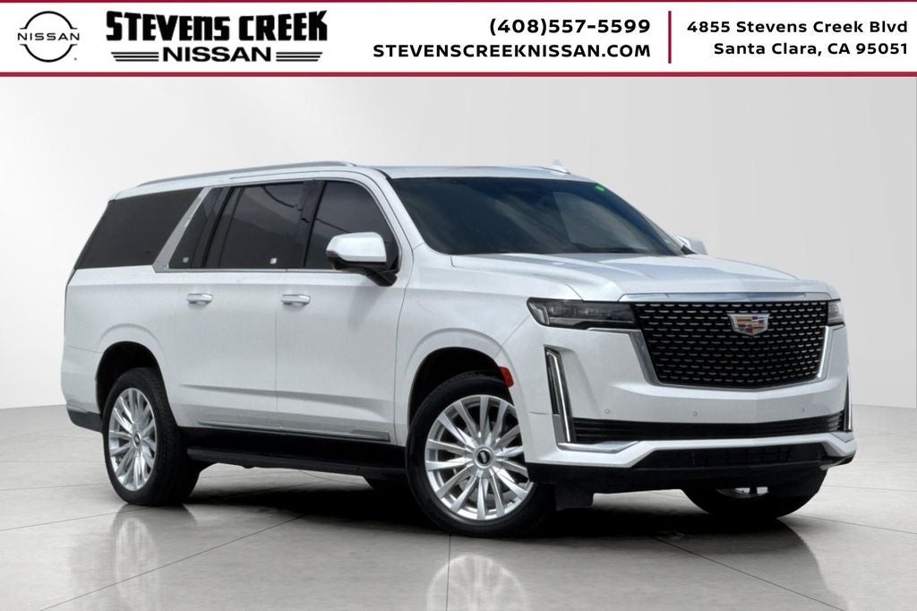 2023 Cadillac Escalade ESV 4WD Luxury's photo