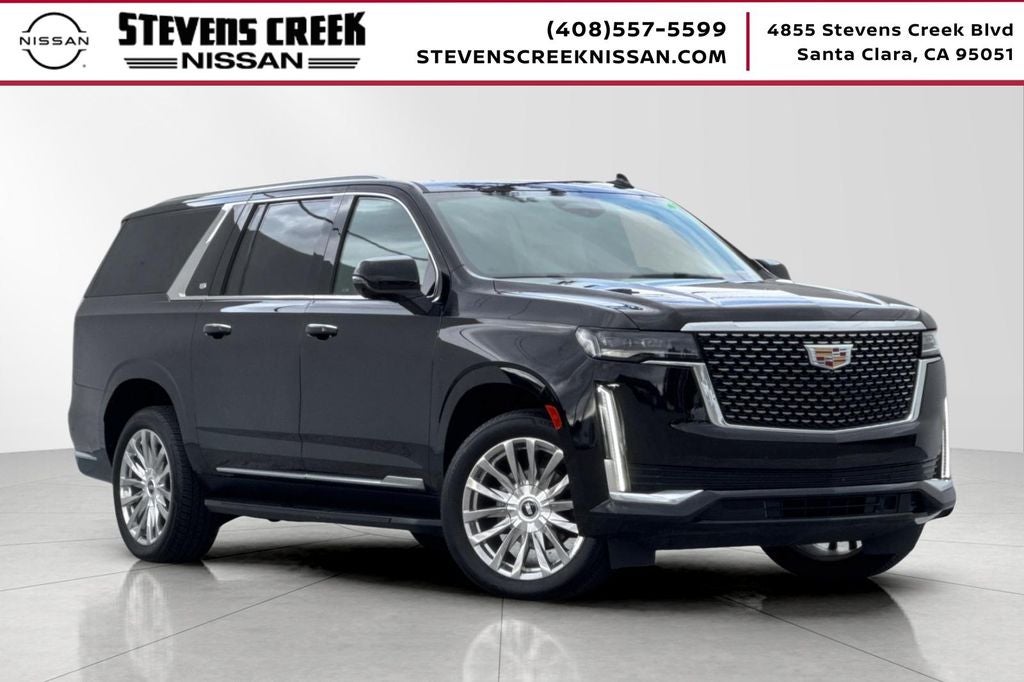 2021 Cadillac Escalade ESV 4WD Premium Luxury's photo
