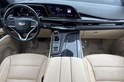 2021 Cadillac Escalade ESV Premium