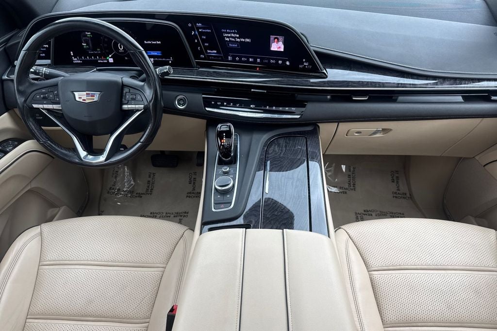 2021 Cadillac Escalade ESV Premium