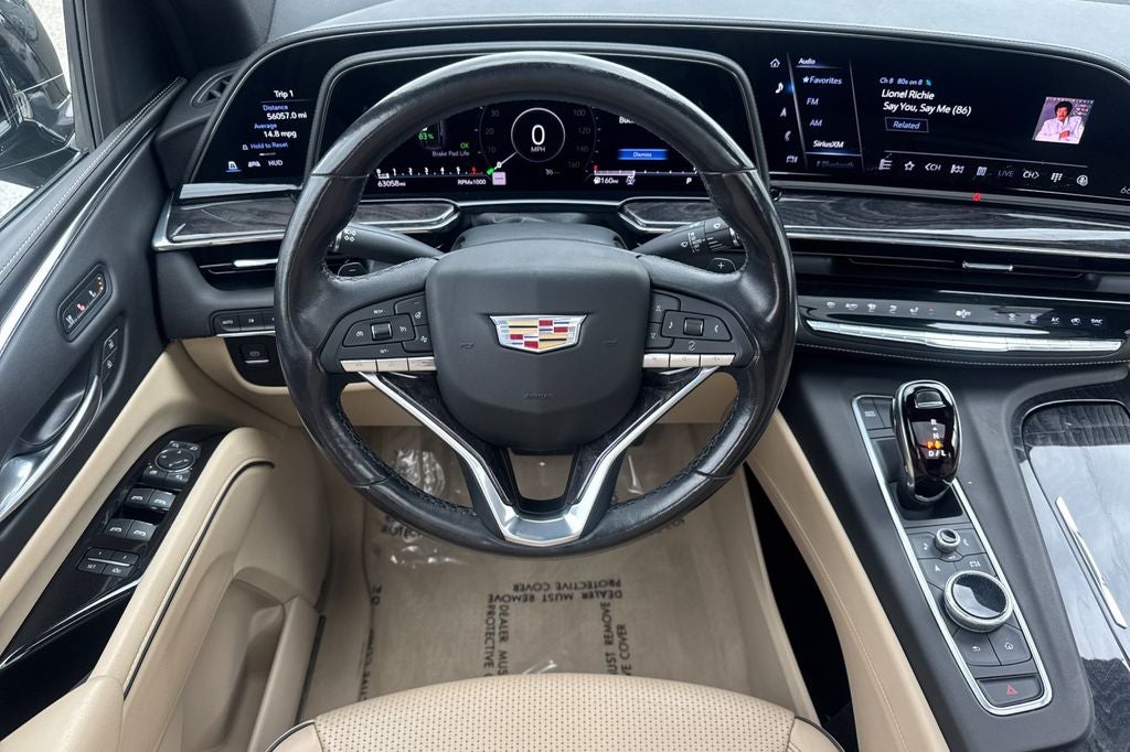 2021 Cadillac Escalade ESV Premium