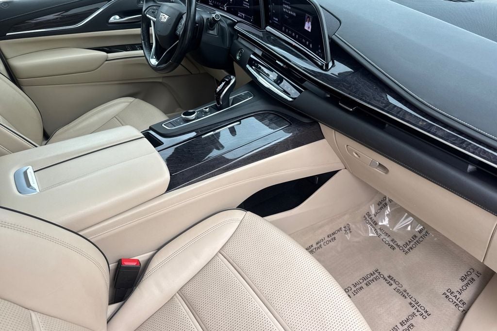2021 Cadillac Escalade ESV Premium
