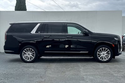 2021 Cadillac Escalade ESV Premium