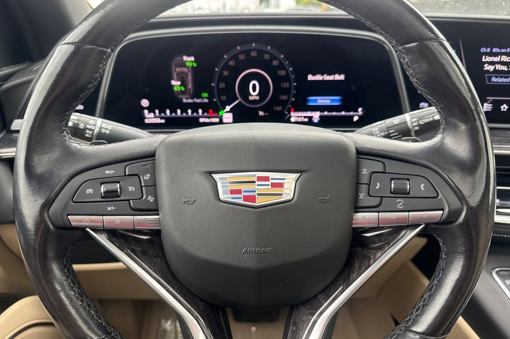 2021 Cadillac Escalade ESV Premium
