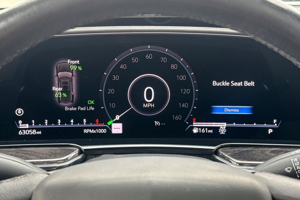 2021 Cadillac Escalade ESV Premium