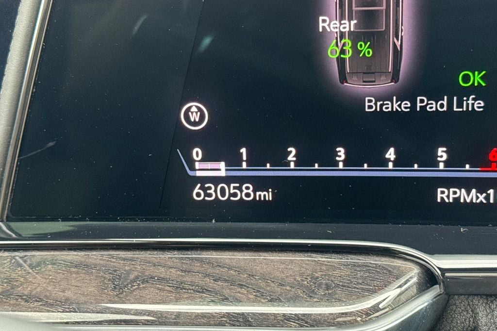2021 Cadillac Escalade ESV Premium