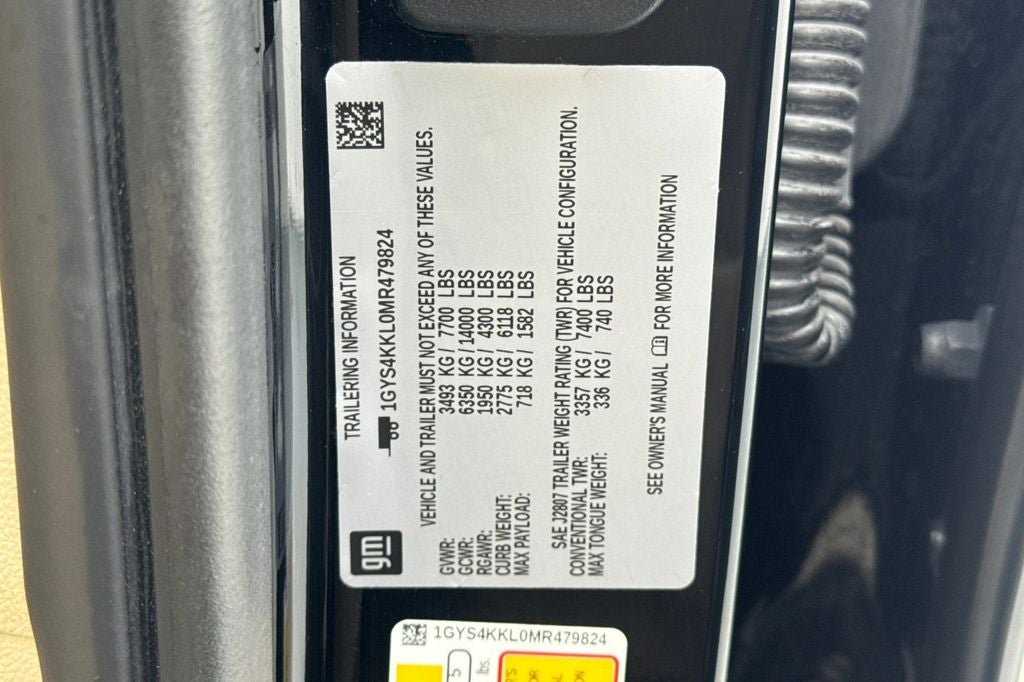 2021 Cadillac Escalade ESV Premium