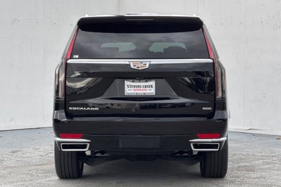 2021 Cadillac Escalade ESV Premium