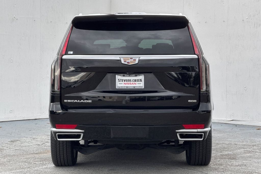2021 Cadillac Escalade ESV Premium
