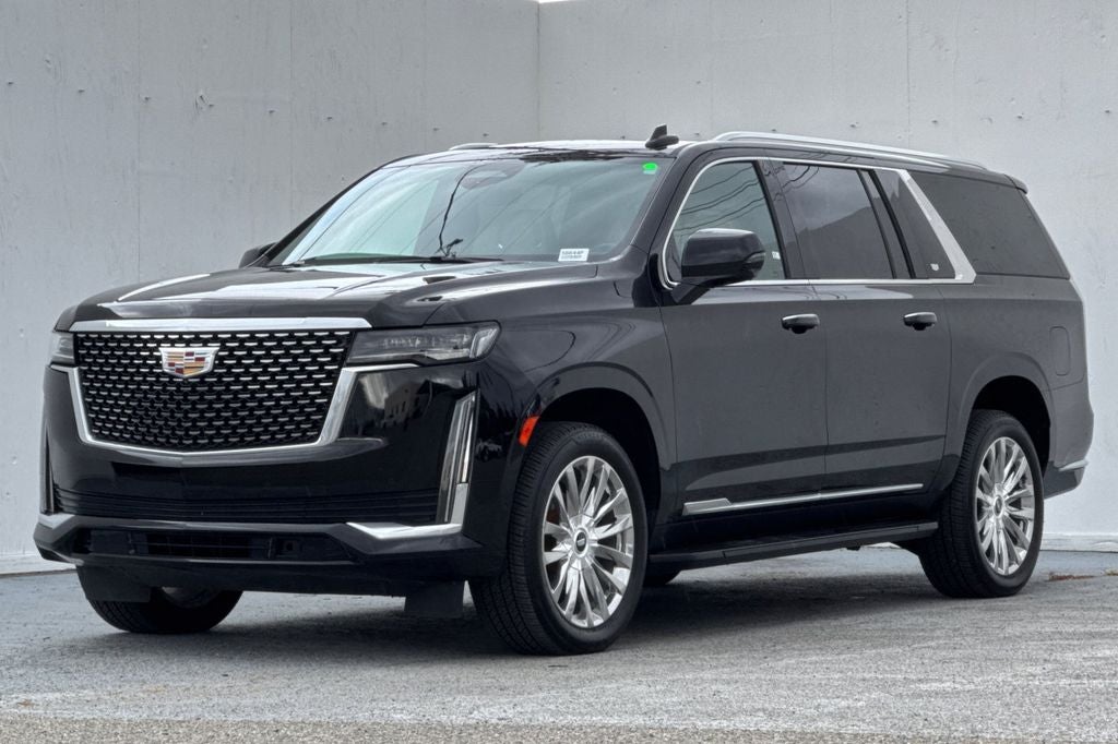 2021 Cadillac Escalade ESV Premium