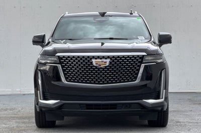 2021 Cadillac Escalade ESV Premium