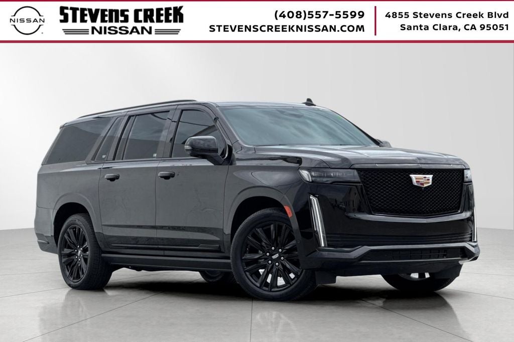 2022 Cadillac Escalade ESV Sport