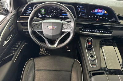 2022 Cadillac Escalade ESV Sport