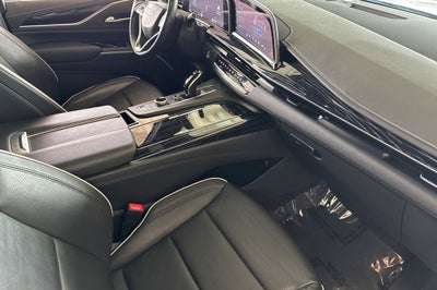 2022 Cadillac Escalade ESV Sport