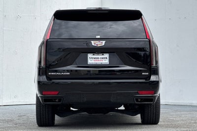 2022 Cadillac Escalade ESV Sport