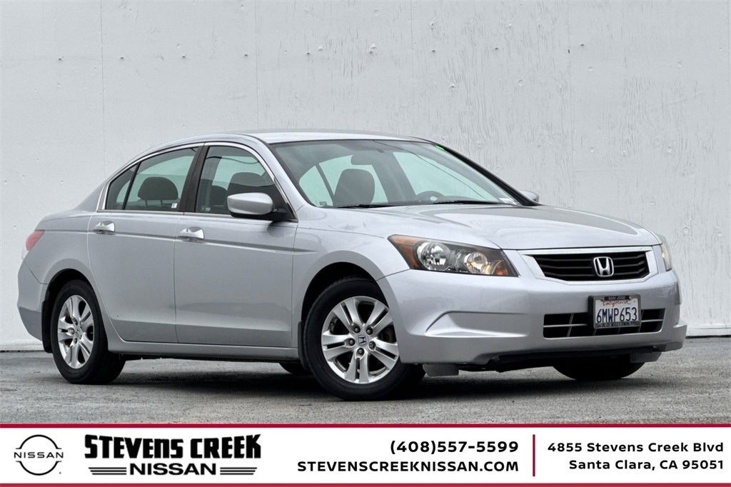 2008 Honda Accord LX-P 2.4