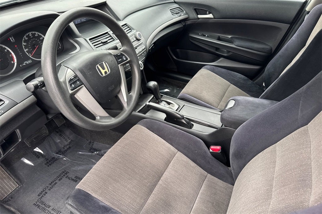 2008 Honda Accord LX-P 2.4