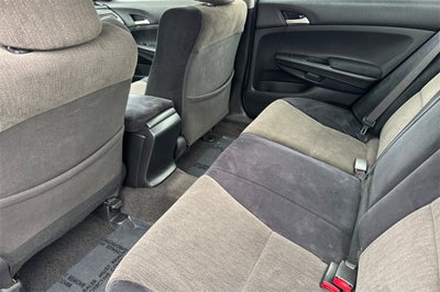 2008 Honda Accord LX-P 2.4