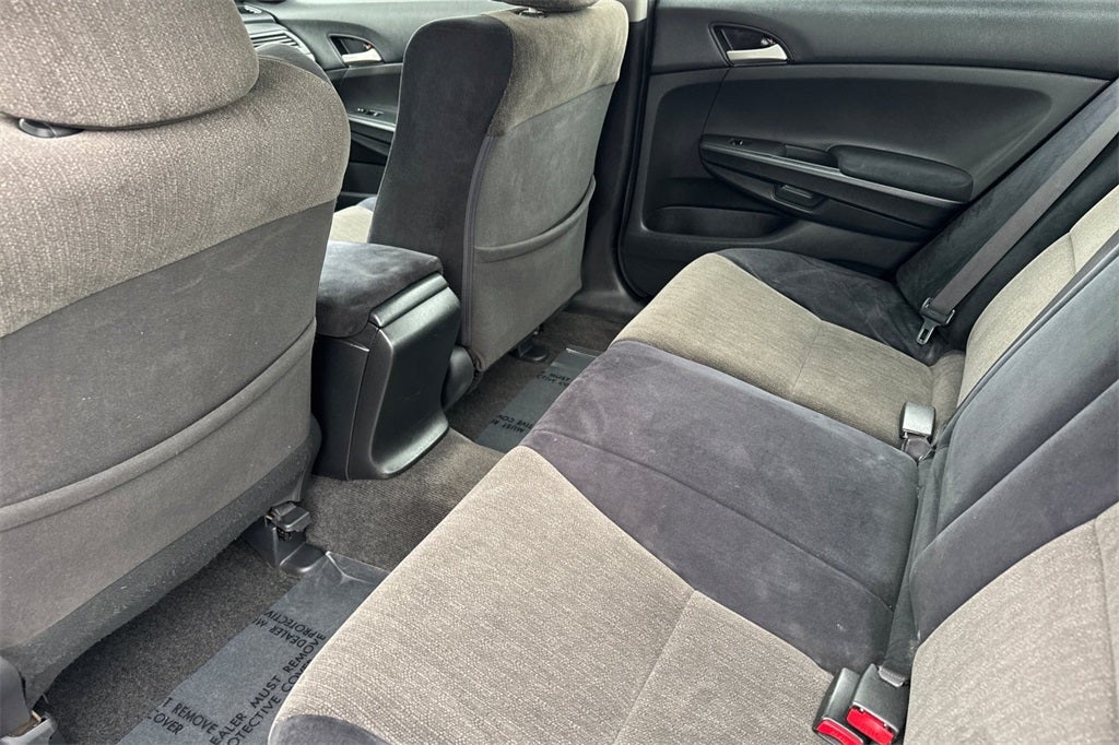 2008 Honda Accord LX-P 2.4