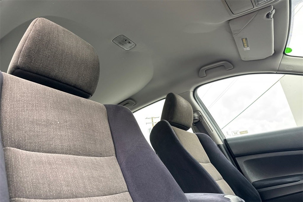 2008 Honda Accord LX-P 2.4