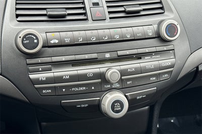 2008 Honda Accord LX-P 2.4