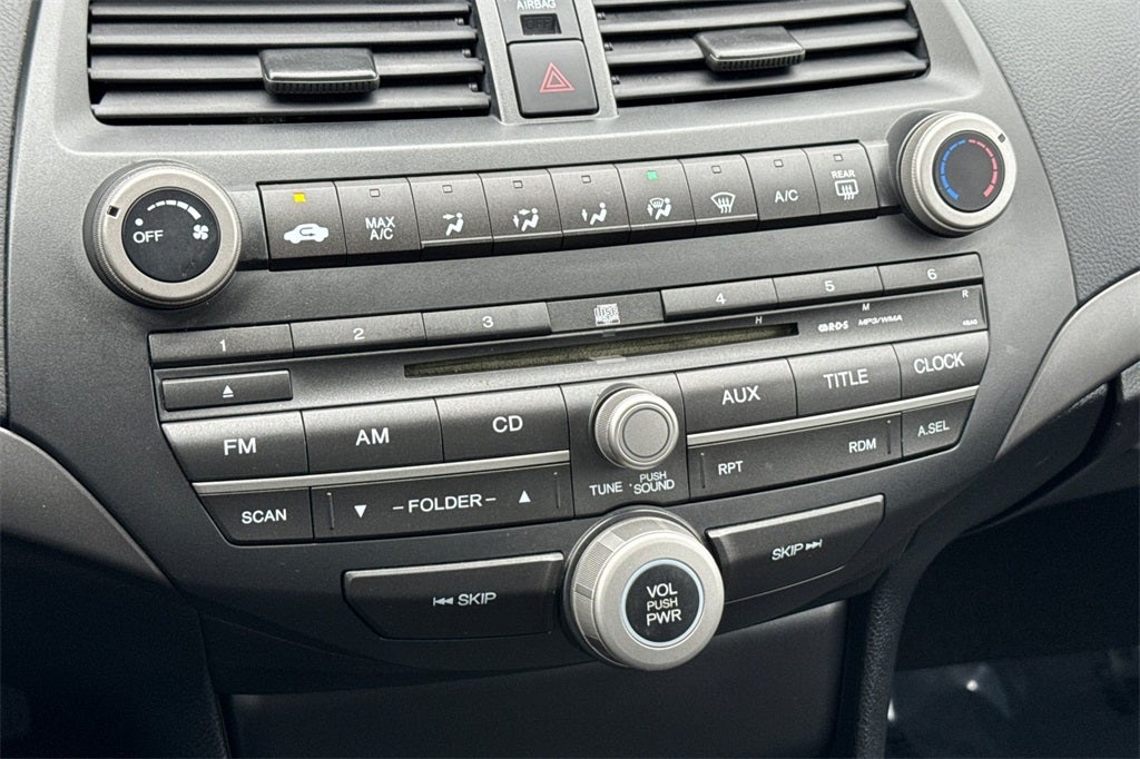 2008 Honda Accord LX-P 2.4