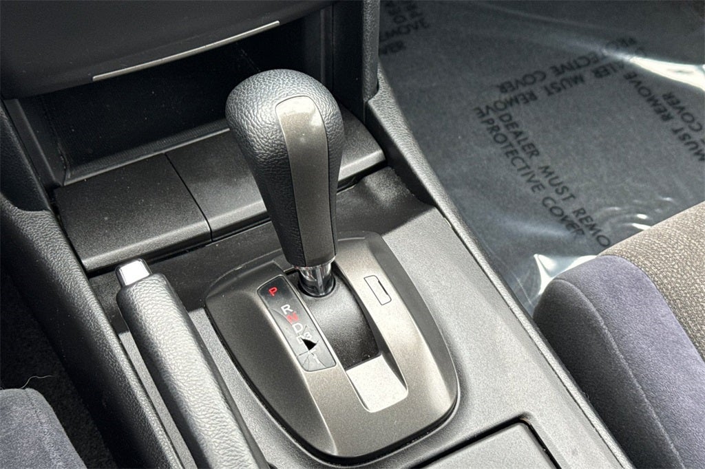 2008 Honda Accord LX-P 2.4