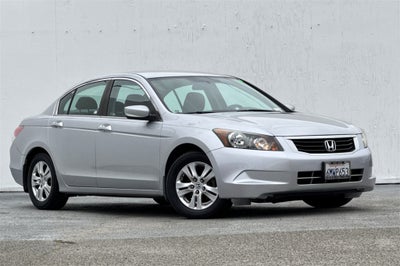 2008 Honda Accord LX-P 2.4