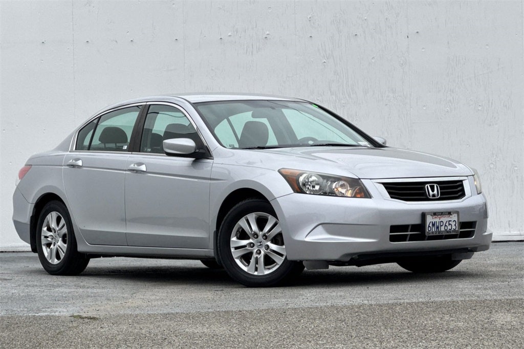 2008 Honda Accord LX-P 2.4