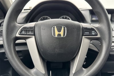 2008 Honda Accord LX-P 2.4