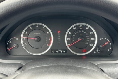 2008 Honda Accord LX-P 2.4