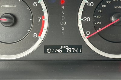 2008 Honda Accord LX-P 2.4