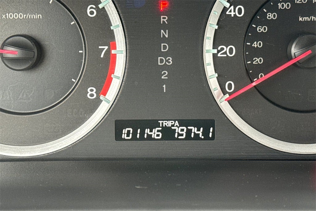 2008 Honda Accord LX-P 2.4