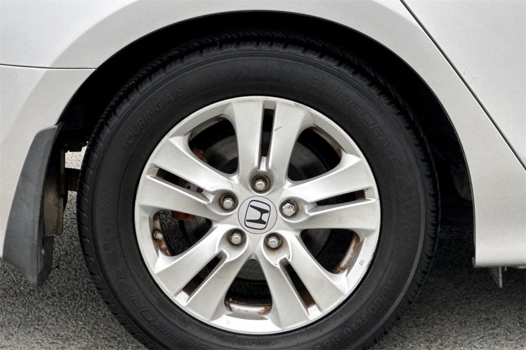 2008 Honda Accord LX-P 2.4