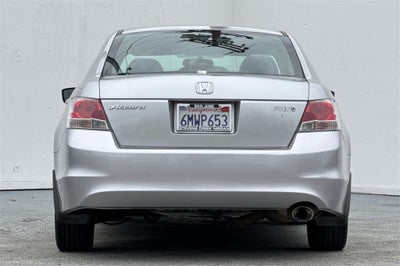 2008 Honda Accord LX-P 2.4