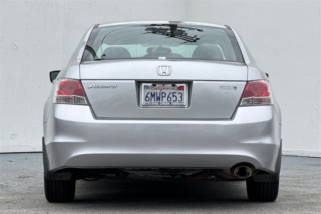 2008 Honda Accord LX-P 2.4