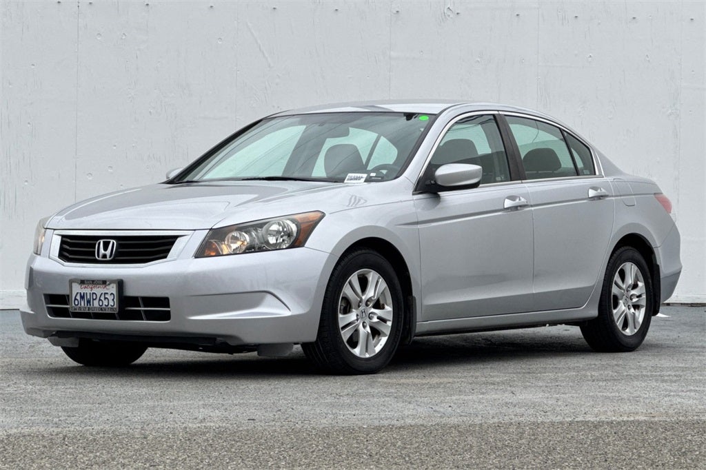2008 Honda Accord LX-P 2.4