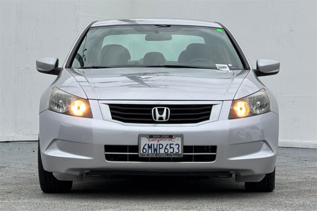 2008 Honda Accord LX-P 2.4