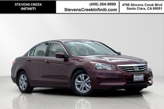 2011 Honda Accord LX-P 2.4