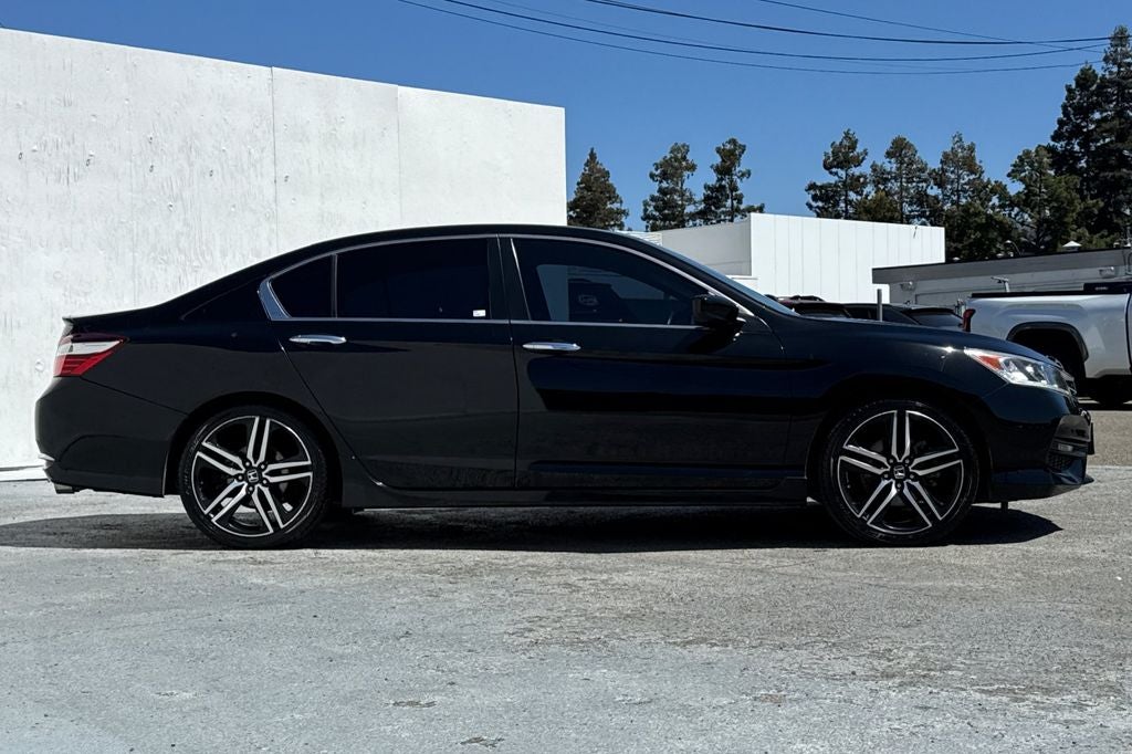 2017 Honda Accord Sport
