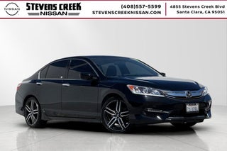 2017 Honda Accord Sport
