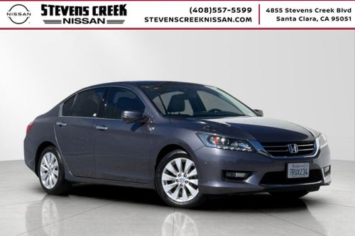2015 Honda Accord EX-L