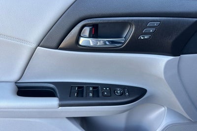 2015 Honda Accord EX-L