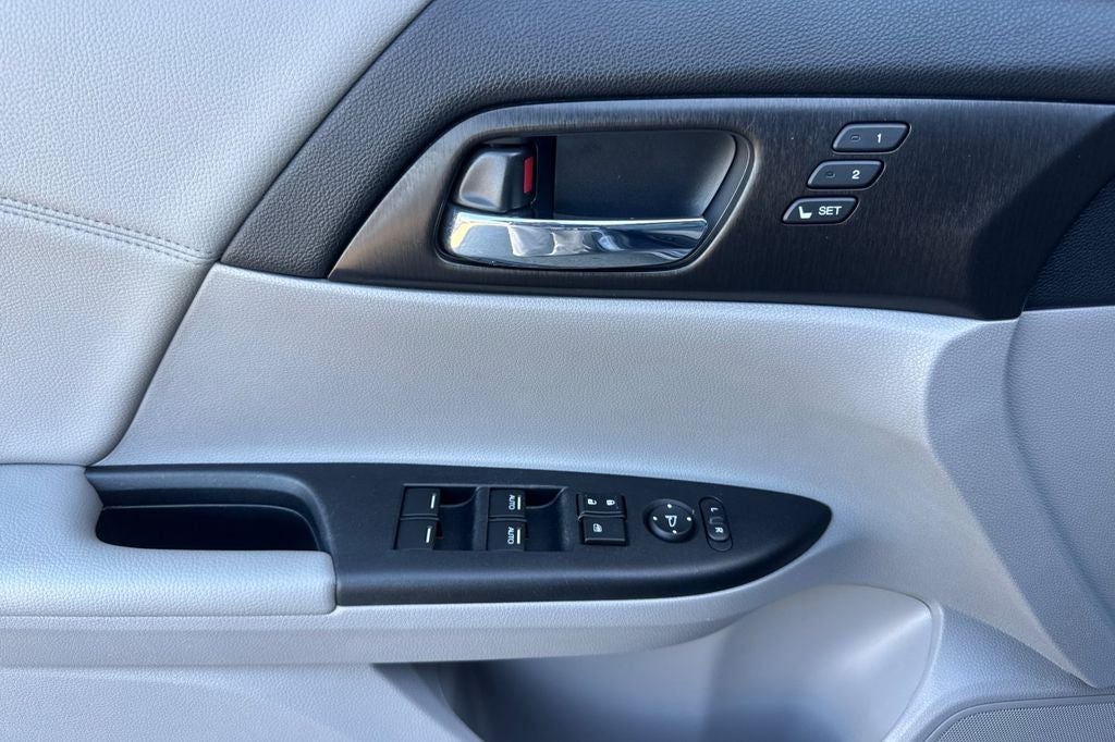 2015 Honda Accord EX-L