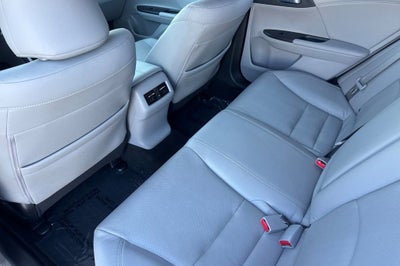 2015 Honda Accord EX-L