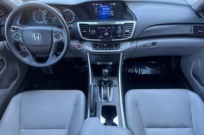 2015 Honda Accord EX-L